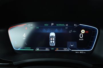 BYD SEAL U