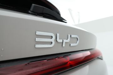BYD SEAL U