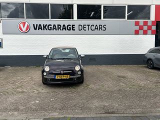 Fiat 500C