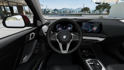 BMW 1 Serie