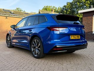 Škoda Enyaq iV