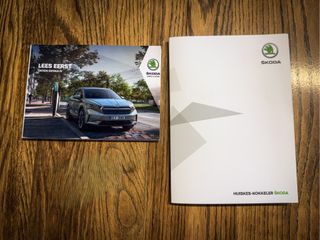 Škoda Enyaq iV