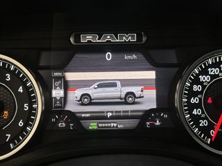 Dodge Ram Pick-Up