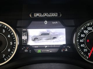 Dodge Ram Pick-Up