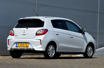 Mitsubishi Space Star