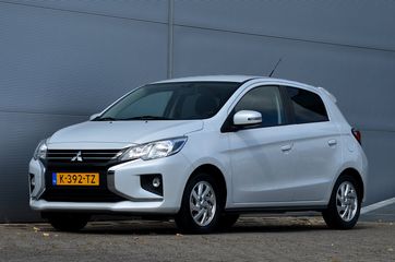 Mitsubishi Space Star