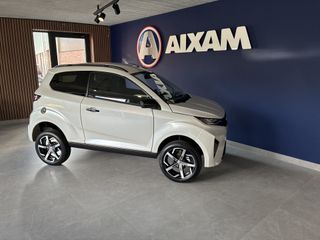 Aixam Crossover