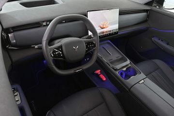 Voyah Courage