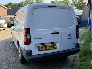 Citroën ë-Berlingo