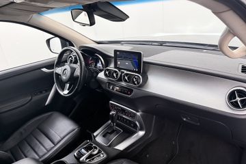 Mercedes-Benz X-Klasse