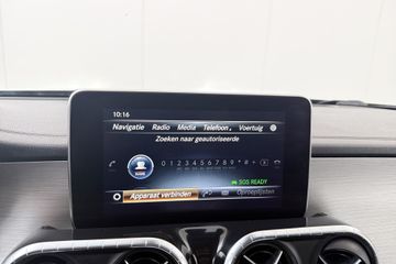 Mercedes-Benz X-Klasse