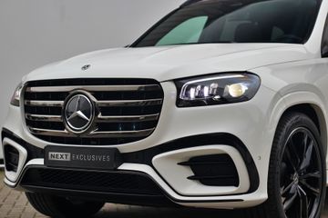 Mercedes-Benz GLS
