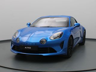 Alpine A110