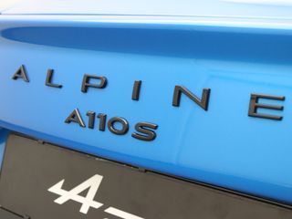 Alpine A110