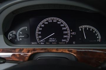 Mercedes-Benz S-Klasse