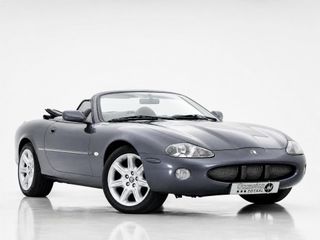 Jaguar XK