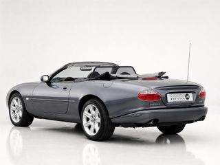Jaguar XK