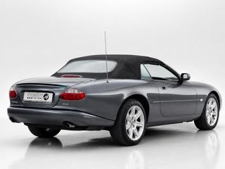 Jaguar XK