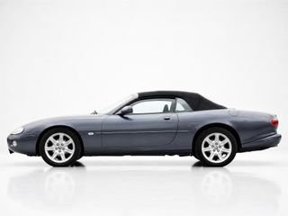 Jaguar XK