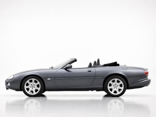 Jaguar XK