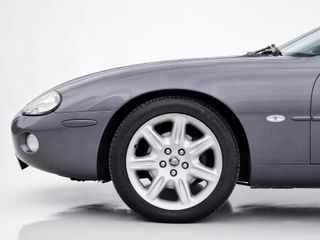 Jaguar XK