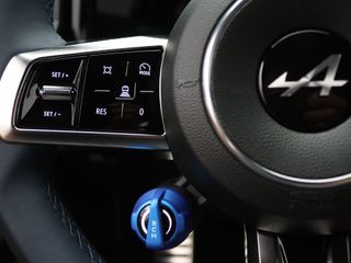 Alpine A390