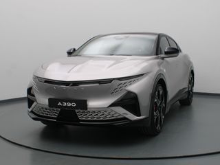 Alpine A390