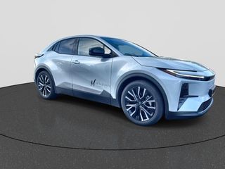 Toyota C-HR+
