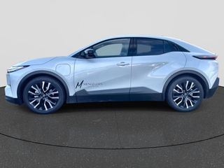 Toyota C-HR+