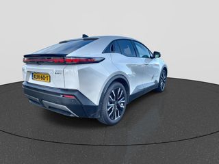 Toyota C-HR+