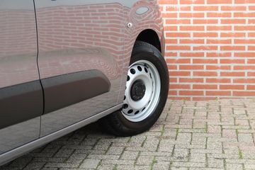Fiat E-Doblò