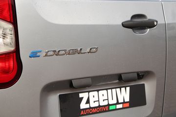 Fiat E-Doblò