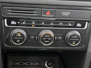 Volkswagen Golf Sportsvan