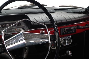 Volvo Amazon