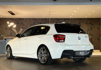 BMW 1 Serie