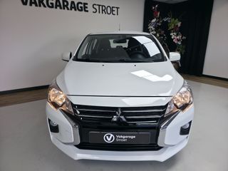 Mitsubishi Space Star