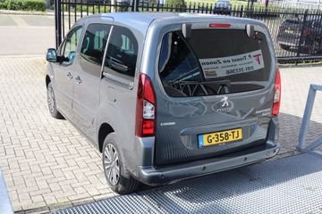 Peugeot e-Partner
