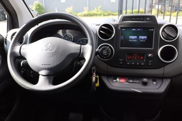 Peugeot e-Partner