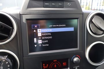 Peugeot e-Partner