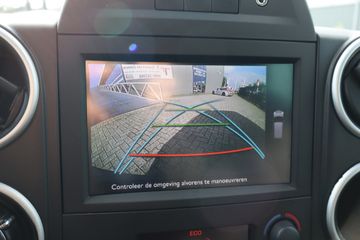 Peugeot e-Partner