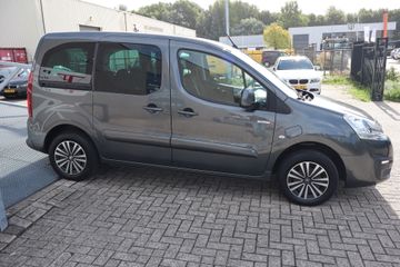 Peugeot e-Partner