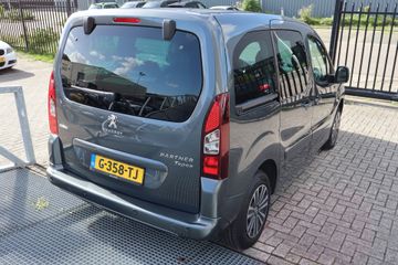 Peugeot e-Partner