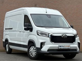 Maxus eDeliver9