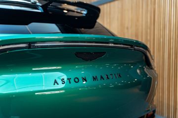Aston Martin DBX