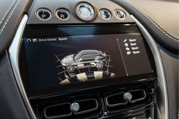 Aston Martin DBX