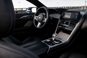 BMW 8 Serie