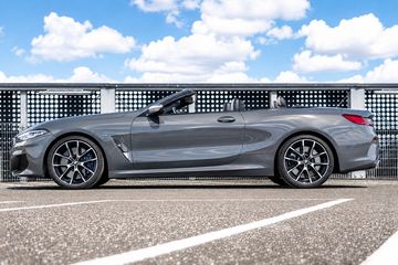 BMW 8 Serie