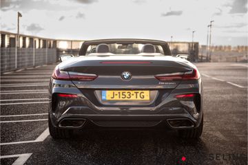 BMW 8 Serie