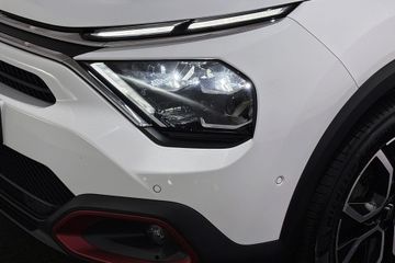 Citroën ë-C4