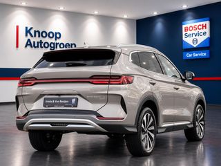 BYD SEAL U